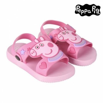 Pludmales sandales Peppa Pig