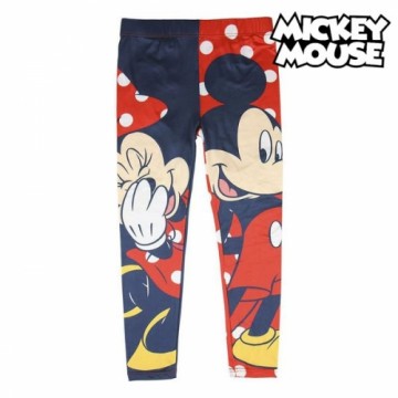 Leggings Minnie Mouse Sarkans