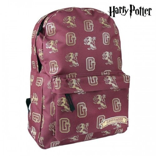 Школьный рюкзак Harry Potter 72835 Тёмно бордовый image 1