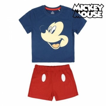 Vasaras pidžamu zēniem Mickey Mouse 73457
