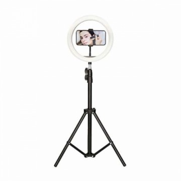 Selfija gredzena gaisma KSIX 10W