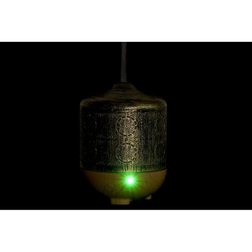Увлажнитель с диффузором аромата и многоцветным светодиодом DKD Home Decor (250 ml) image 3