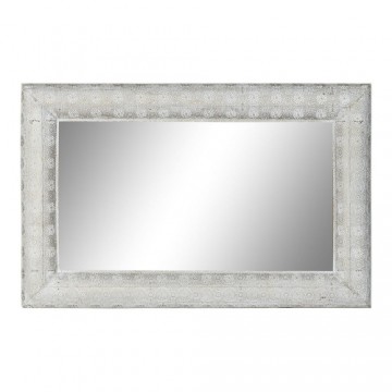 Sienas spogulis DKD Home Decor Metāls (80 x 6 x 123 cm)