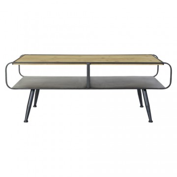 Centrālais galds DKD Home Decor Metāls Egle (120 x 60 x 45 cm)