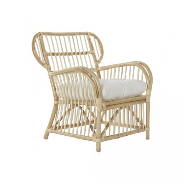 atzveltnes krēsls DKD Home Decor Rotangpalma (86 x 65 x 95 cm)