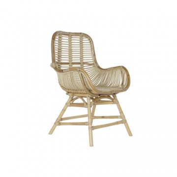 Садовое кресло DKD Home Decor Rotangpalma (61 x 58 x 92 cm)