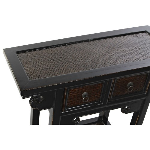 Вспомогательный стол DKD Home Decor Древесина вяза (85 x 35 x 80 cm) image 4