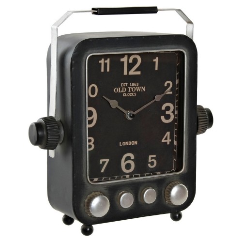 Настольные часы DKD Home Decor Vintage Dzelzs (28 x 10 x 31.5 cm) image 1