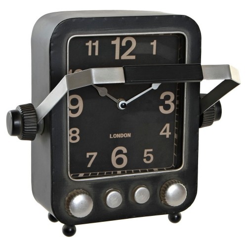 Настольные часы DKD Home Decor Vintage Dzelzs (28 x 10 x 31.5 cm) image 2