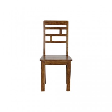 ēdamistabas krēsls DKD Home Decor Akācija (45 x 46 x 98 cm)