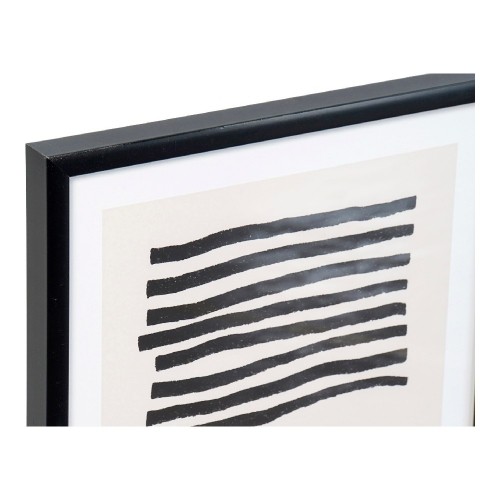 Glezna DKD Home Decor Lines (35 x 3 x 45 cm) image 3