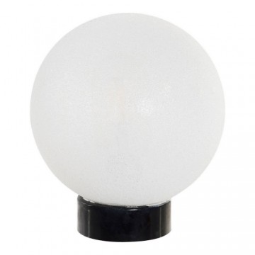 Светодиодная лампа DKD Home Decor сфера Стеклянный (10 x 10 x 30 cm)