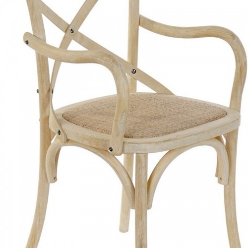 ēdamistabas krēsls DKD Home Decor Rotangpalma Goba (55 x 57 x 92 cm) image 2
