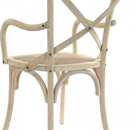 ēdamistabas krēsls DKD Home Decor Rotangpalma Goba (55 x 57 x 92 cm) image 3