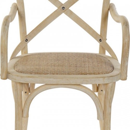 ēdamistabas krēsls DKD Home Decor Rotangpalma Goba (55 x 57 x 92 cm) image 4