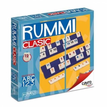Настольная игра Cayro Rummi Clasic