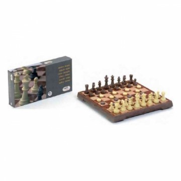 Игровая доска для шахмат и шашек Cayro Магнитный (24 X 24 cm)