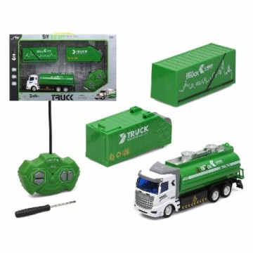 Bigbuy Fun Radiovadāma Kravas Mašīna Super Truck (43 x 27 cm)