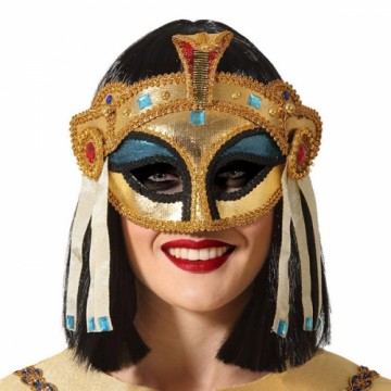 Bigbuy Carnival Венецианская маска Позолоченный