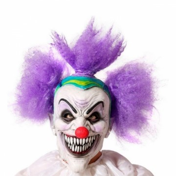 Bigbuy Carnival Maska Ļauns klauns