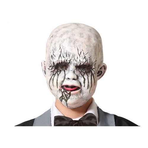 Bigbuy Fun Maska Halloween Ļaunā Lelle image 1
