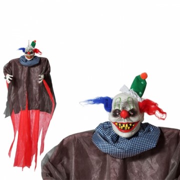 Bigbuy Carnival Hanging Clown Halloween (175 x 148 x 18 cm)