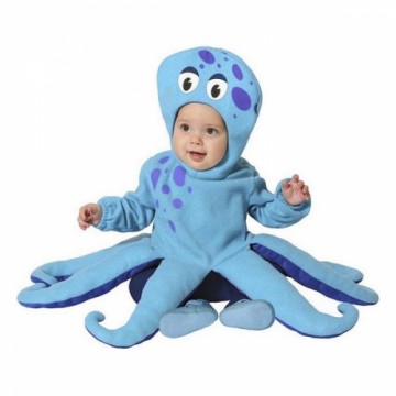 Bigbuy Carnival Svečana odjeća za bebe Astoņkājis