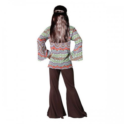 Bigbuy Carnival Маскарадные костюмы для детей Hippie image 3