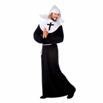 Bigbuy Carnival Маскарадные костюмы для взрослых Монахиня