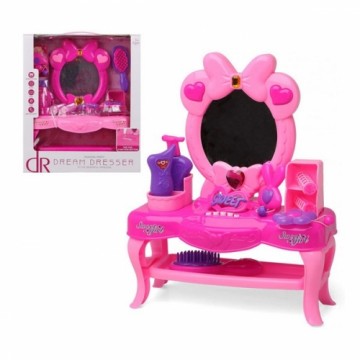 Bigbuy Fun Bērnu Matu Kopšanas Komplekts Dream Desser 111439 Rozā