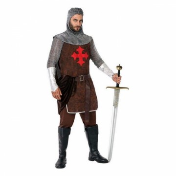 Bigbuy Carnival Маскарадные костюмы для взрослых 113954 Рыцарь крестовых походов