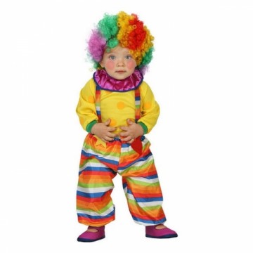 Bigbuy Carnival Svečana odjeća za bebe 113343 Klauns