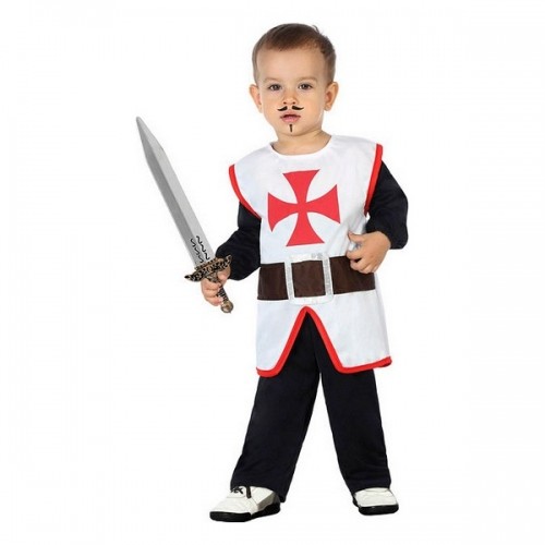 Bigbuy Carnival Маскарадные костюмы для младенцев 112803 Рыцарь крестовых походов image 1