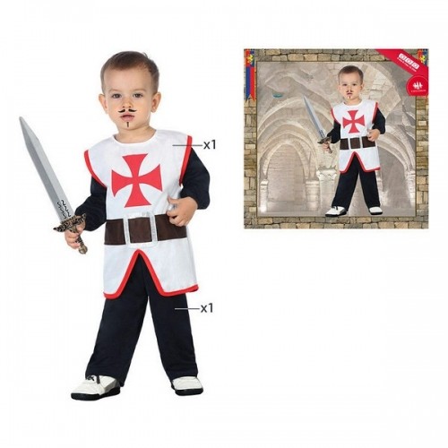 Bigbuy Carnival Маскарадные костюмы для младенцев 112803 Рыцарь крестовых походов image 2