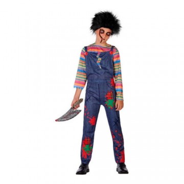 Bigbuy Carnival Маскарадные костюмы для детей Дьявольская кукла 112551