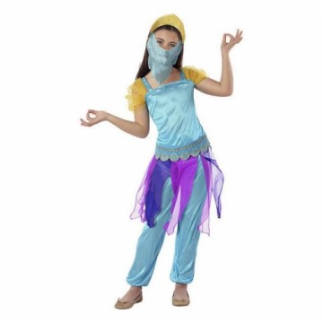 Bigbuy Carnival Маскарадные костюмы для детей Принцесса арабская Фиолетовый