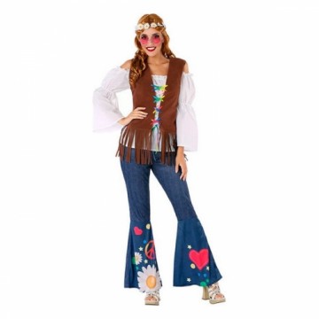 Bigbuy Carnival Маскарадные костюмы для взрослых 110046 Hippie (3 pcs)