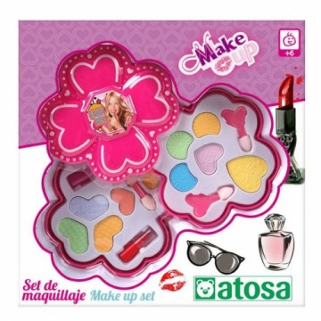Bigbuy Fun Детский набор для макияжа Цветок Розовый
