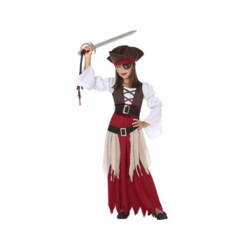 Bigbuy Carnival Svečana odjeća za djecu Pirāts (4 Pcs)