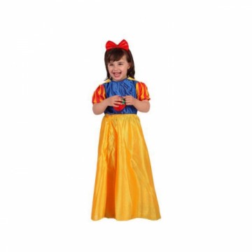 Bigbuy Carnival Маскарадные костюмы для детей Принцесса-белоснежка
