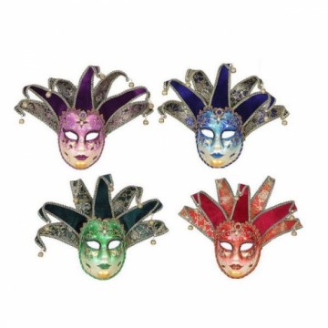 Bigbuy Carnival Venēcijas maska Rūķītis