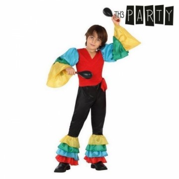 Bigbuy Carnival Маскарадные костюмы для детей Проводница (2 Pcs)