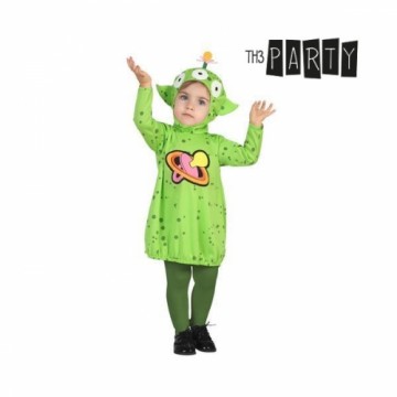 Bigbuy Carnival Svečana odjeća za bebe Citplanētietis Zaļš