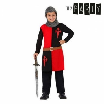 Bigbuy Carnival Маскарадные костюмы для детей Воин средневековый (2 pcs)