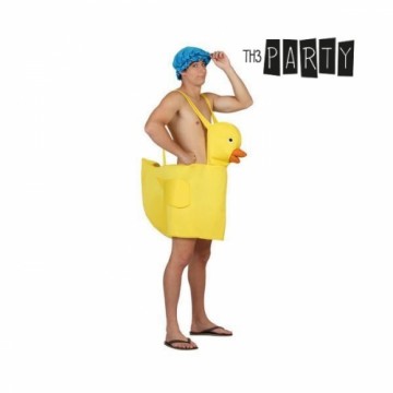 Bigbuy Party Svečana odjeća za odrasle Th3 Party 38 Rubber duck