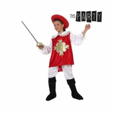 Bigbuy Carnival Маскарадные костюмы для детей 6792 Мушкетер