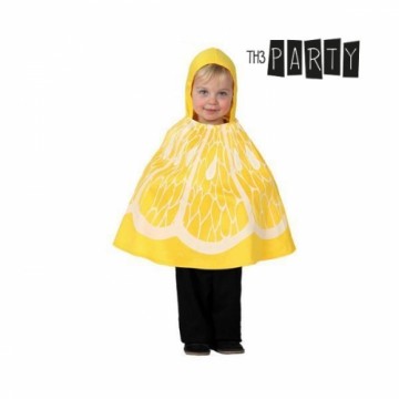 Bigbuy Carnival Маскарадные костюмы для младенцев 1073 Лимонный