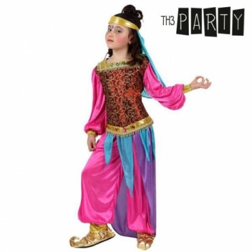 Bigbuy Carnival Svečana odjeća za djecu 6593 Arābu dejotājs