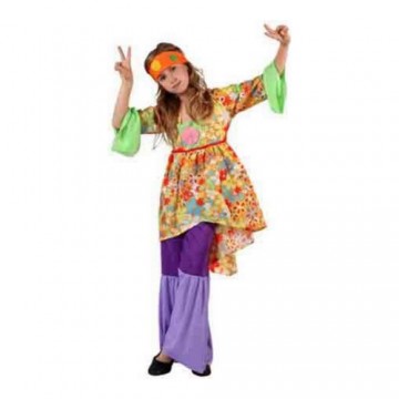 Bigbuy Carnival Svečana odjeća za djecu Hippie