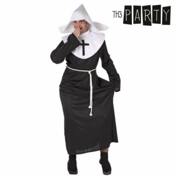 Bigbuy Party Маскарадные костюмы для взрослых Th3 Party 505 Монахиня